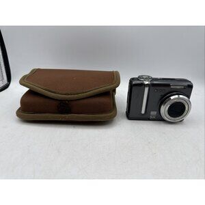 Kodak Easyshare Z1285 Digital Camera HD Video 5x-tested With Case